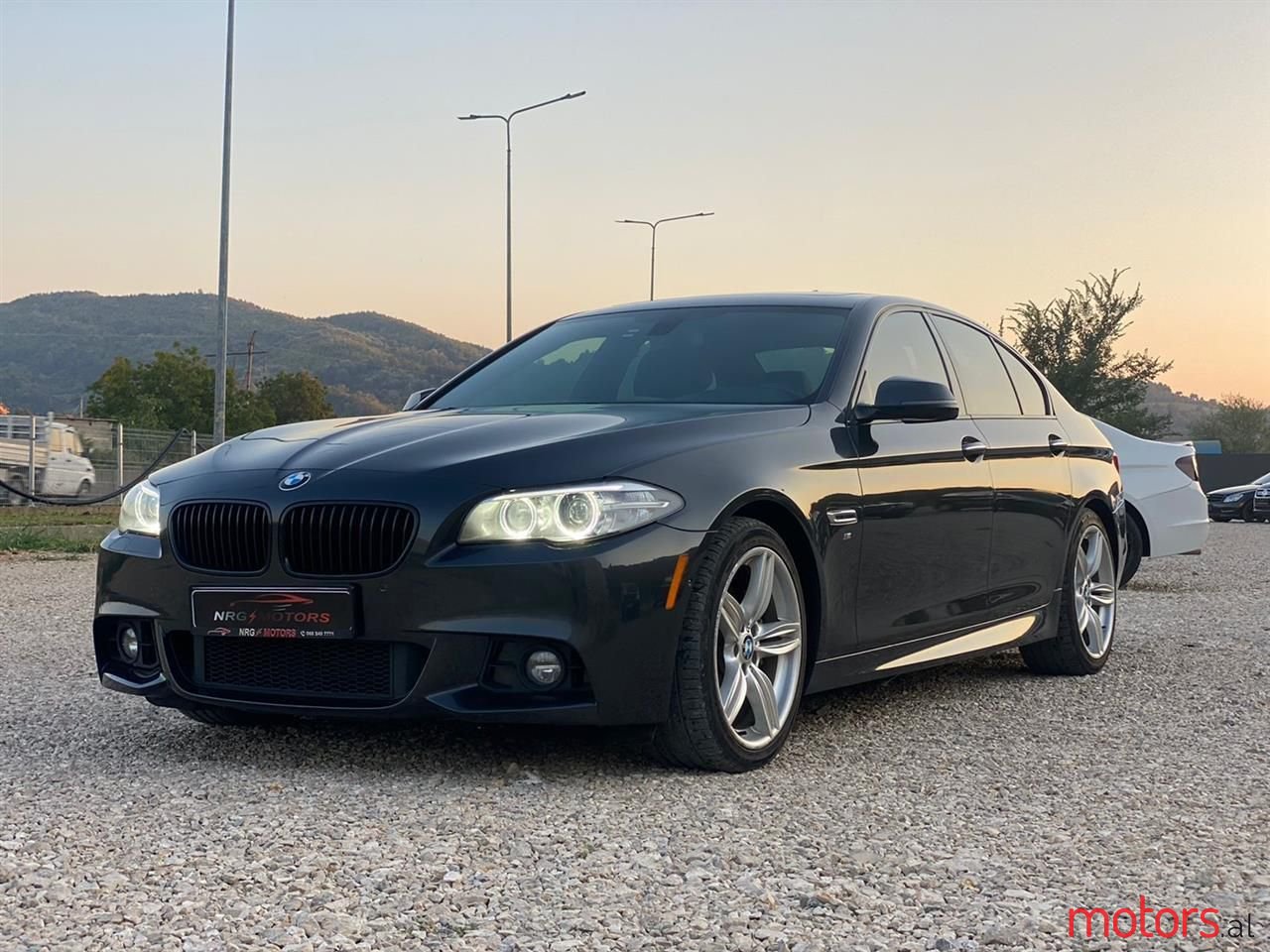 2014' BMW 535 photo #1