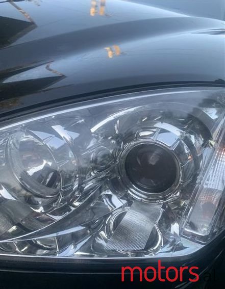 2010' SsangYong Kyron photo #2