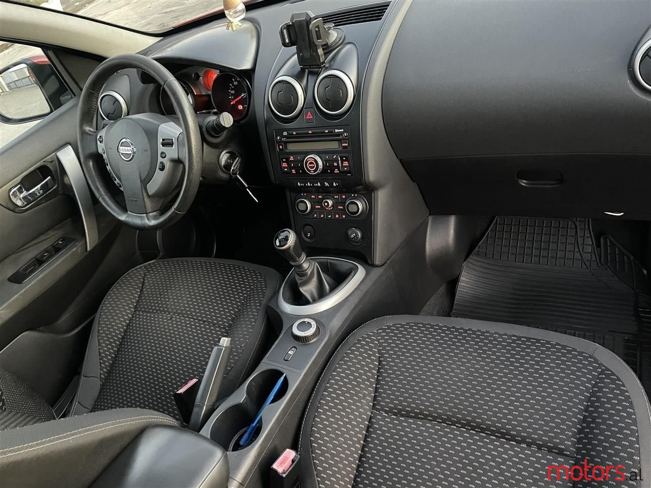 2008' Nissan Qashqai photo #2