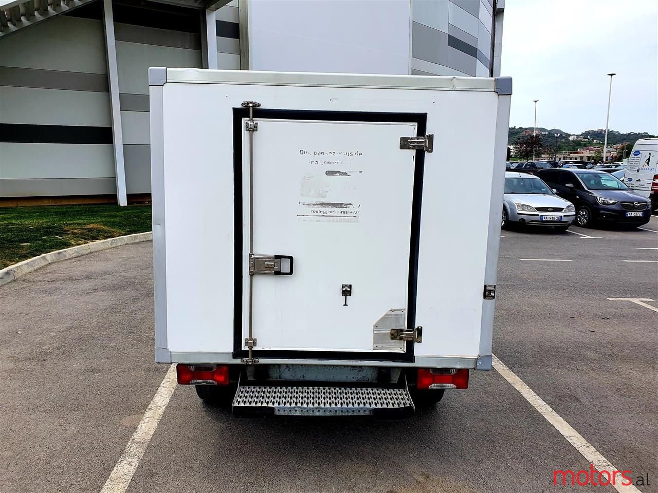 2011' Fiat Doblo photo #6