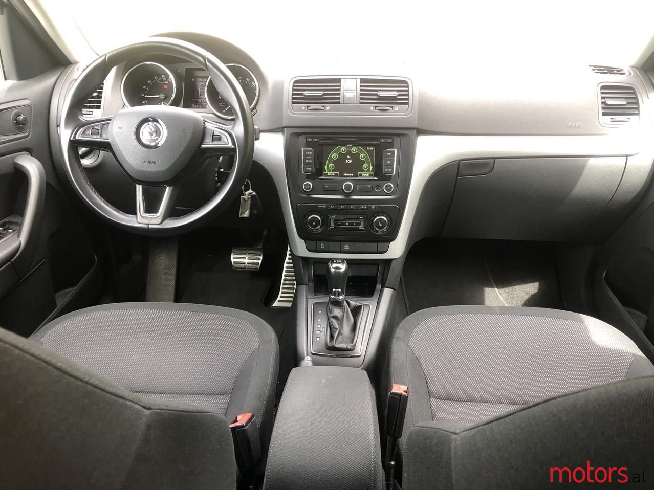 2014' Skoda Yeti photo #6