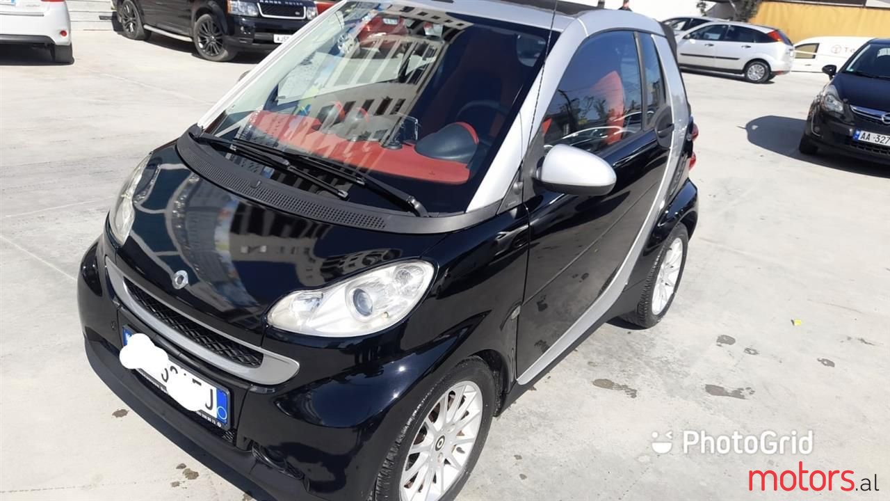 2009' Smart Fortwo photo #1