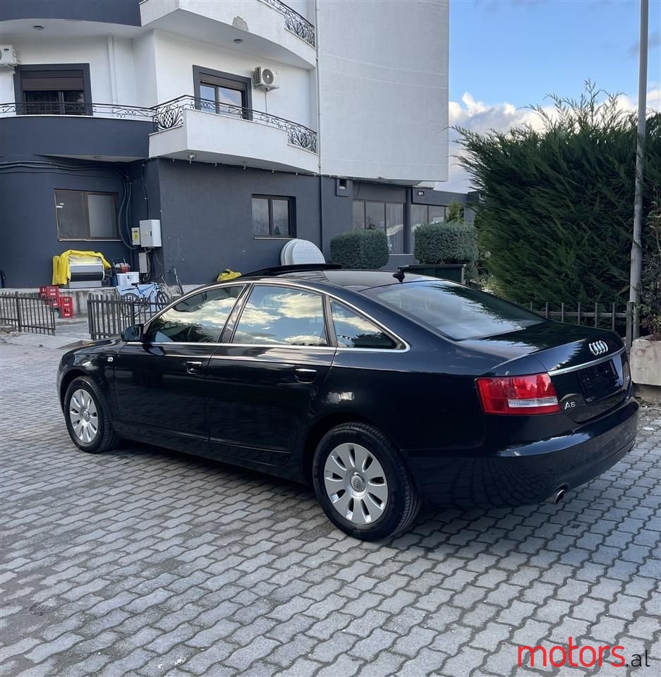 2004' Audi A6 photo #3