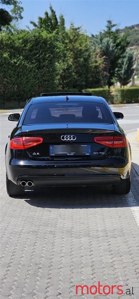 2016' Audi A4 photo #2