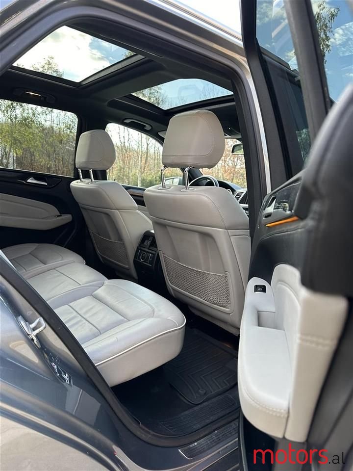 2013' Mercedes-Benz ML 350 photo #5