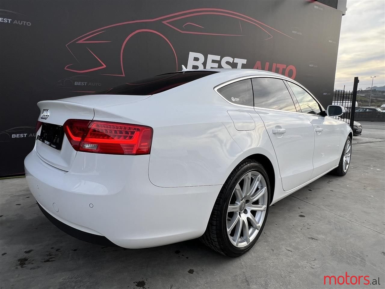 2013' Audi A5 photo #3