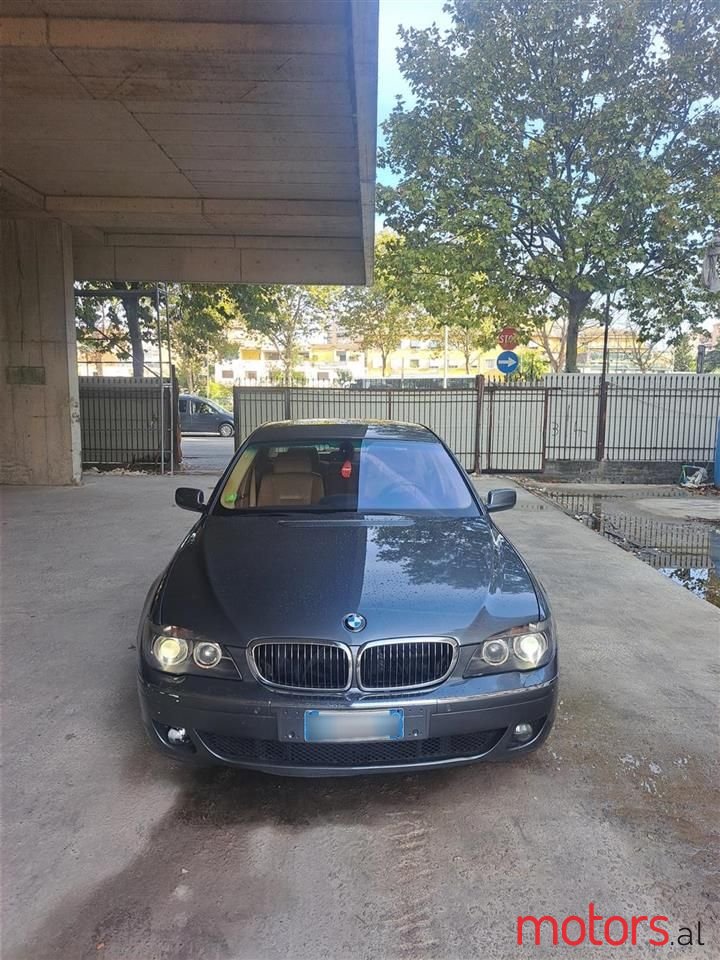 2006' BMW 730 photo #2