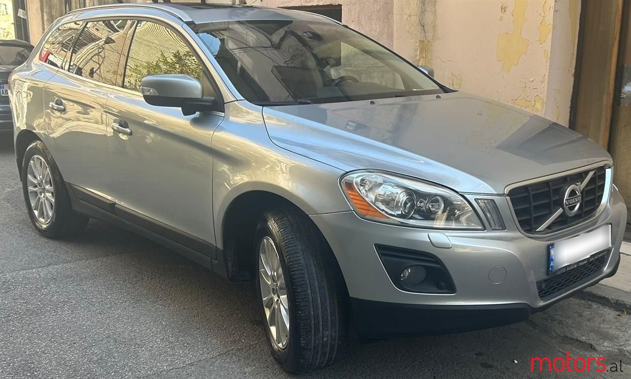 2010' Volvo Xc 60 photo #1