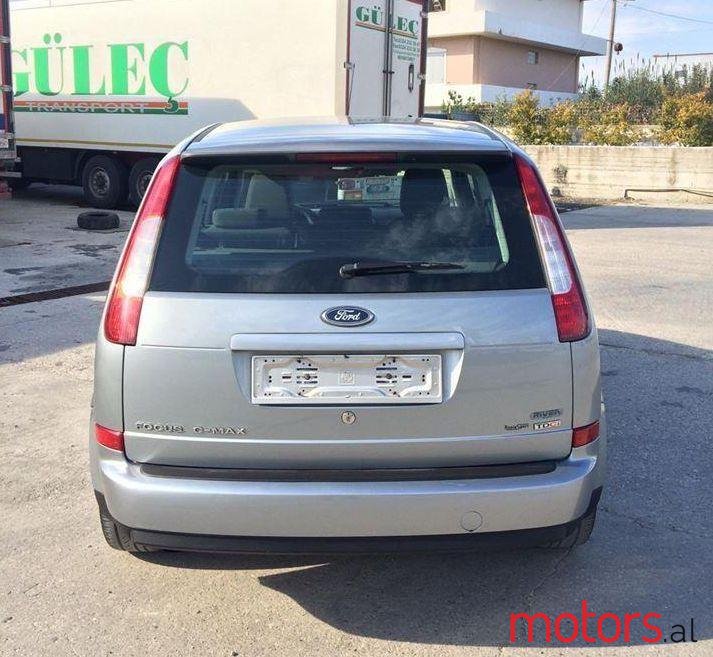 2003' Ford Focus C-Max photo #2