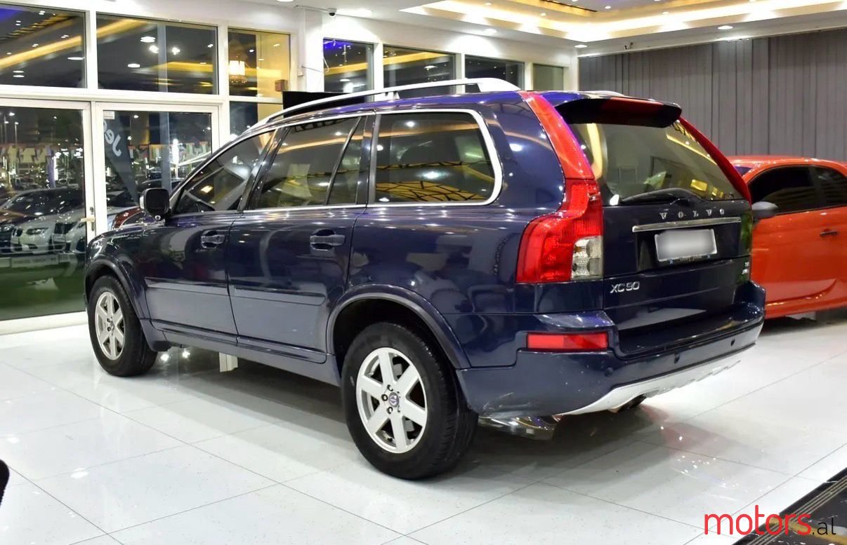 2012' Volvo Xc 90 photo #6