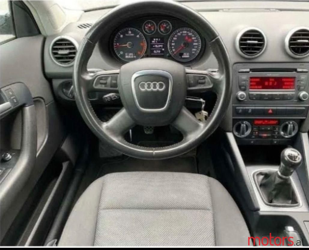 2012' Audi A3 photo #6