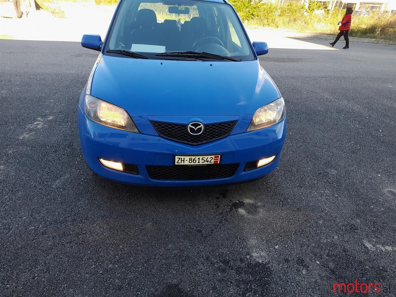 2004' Mazda 2 photo #4