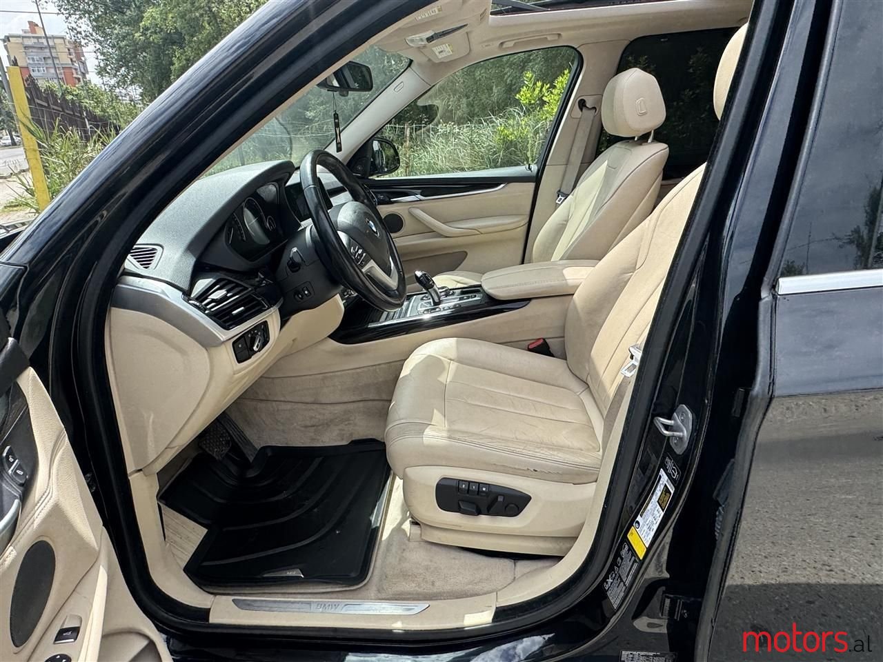 2015' BMW X5 photo #4