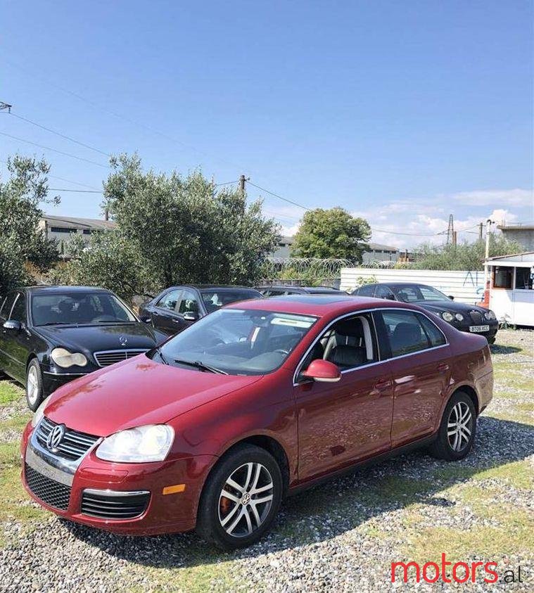 2006' Volkswagen Jetta photo #1