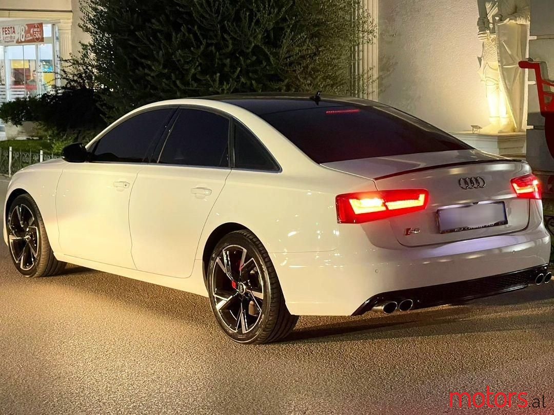 2012' Audi A6 photo #3