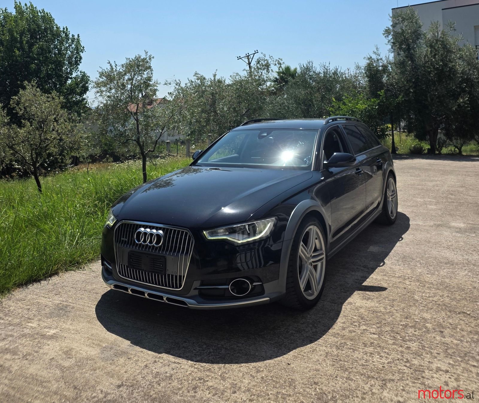 2014' Audi Allroad photo #5