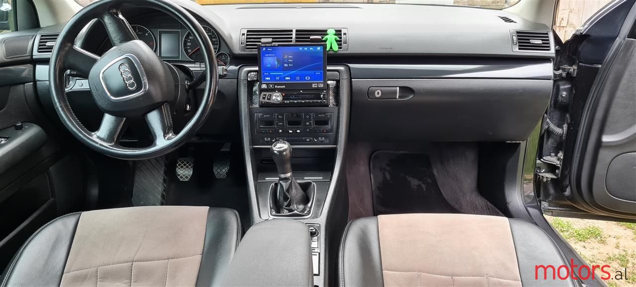 2003' Audi A4 photo #2