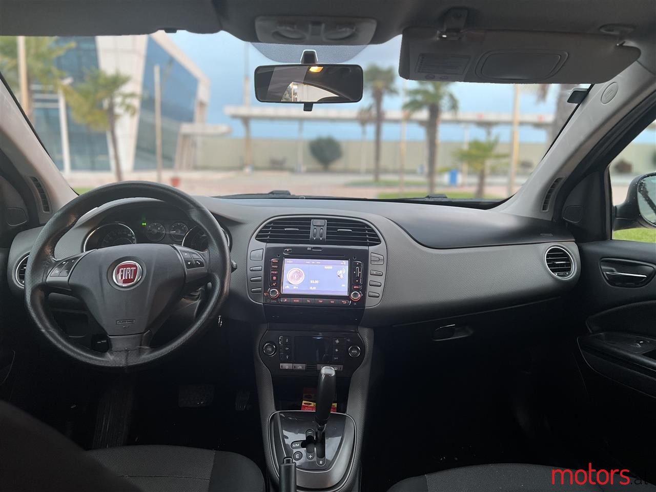 2011' Fiat Bravo photo #2