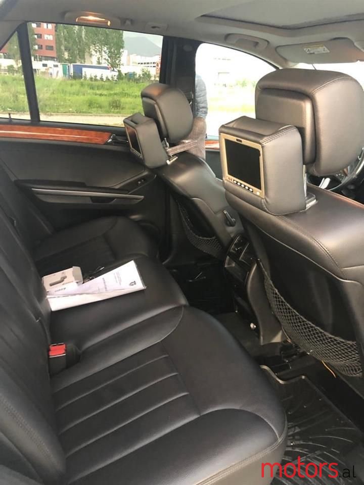 2007' Mercedes-Benz ML 320 photo #4