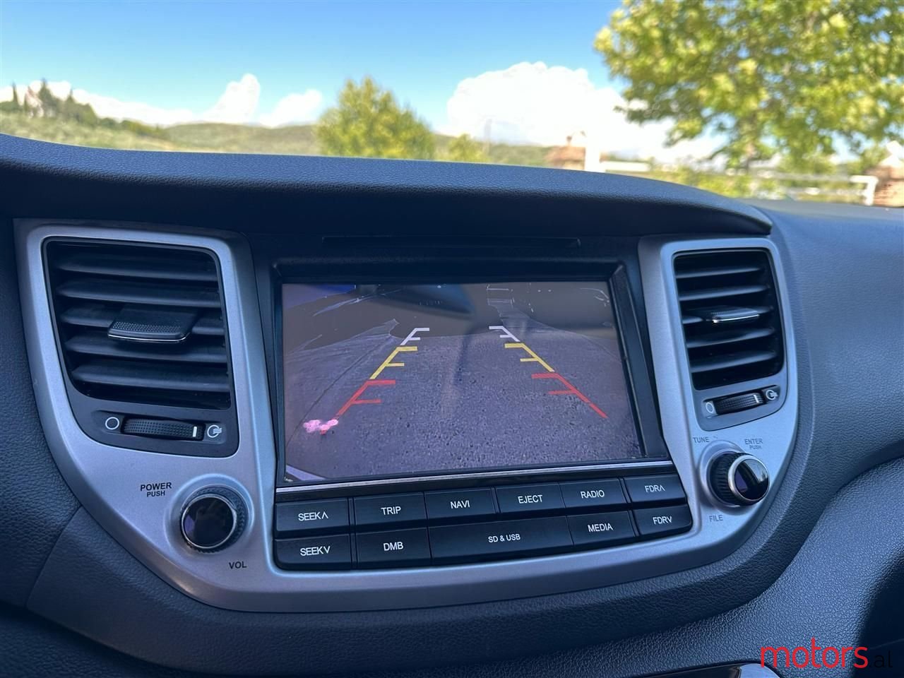 2016' Hyundai Tucson photo #3