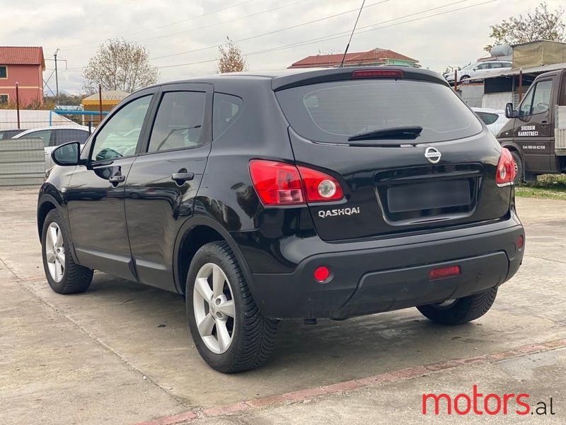 2007' Nissan Qashqai photo #2