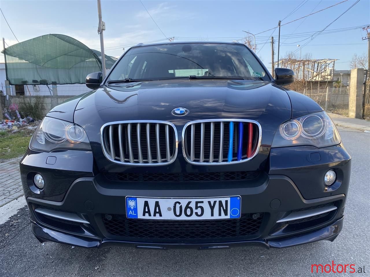 2009' BMW X5 photo #1