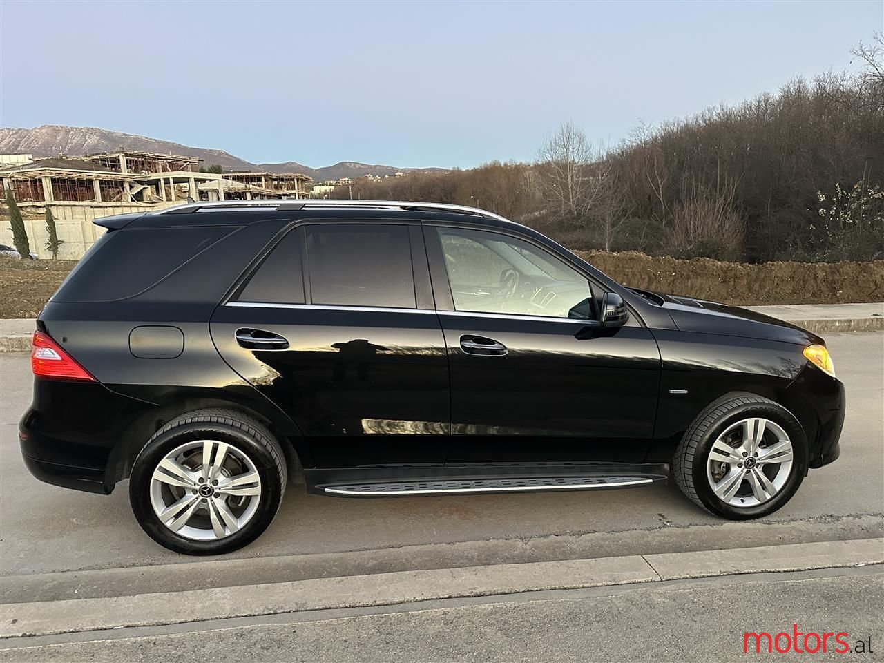 2012' Mercedes-Benz ML 350 photo #3