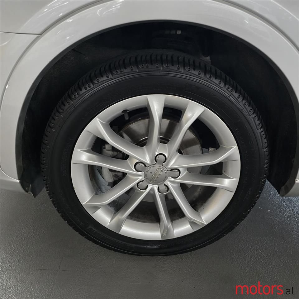 2014' Audi Q3 photo #2