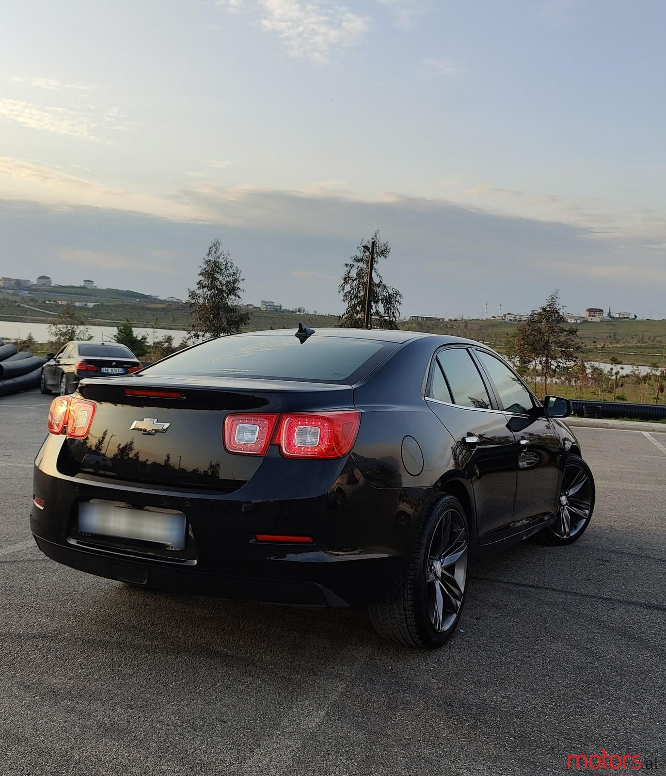 2015' Chevrolet Malibu photo #4