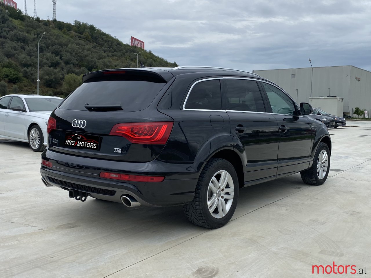 2010' Audi Q7 photo #3