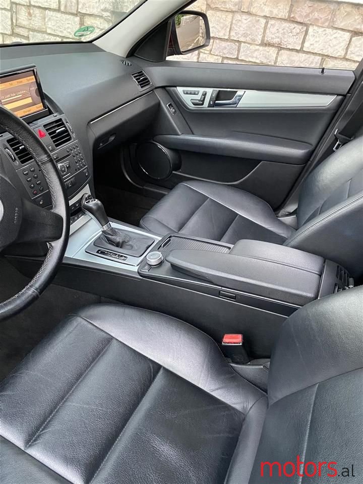 2007' Mercedes-Benz C 320 photo #4