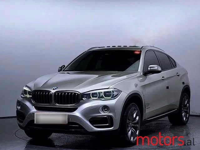 2015' BMW X6 photo #1