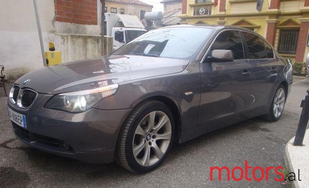 2006' BMW 530 photo #1