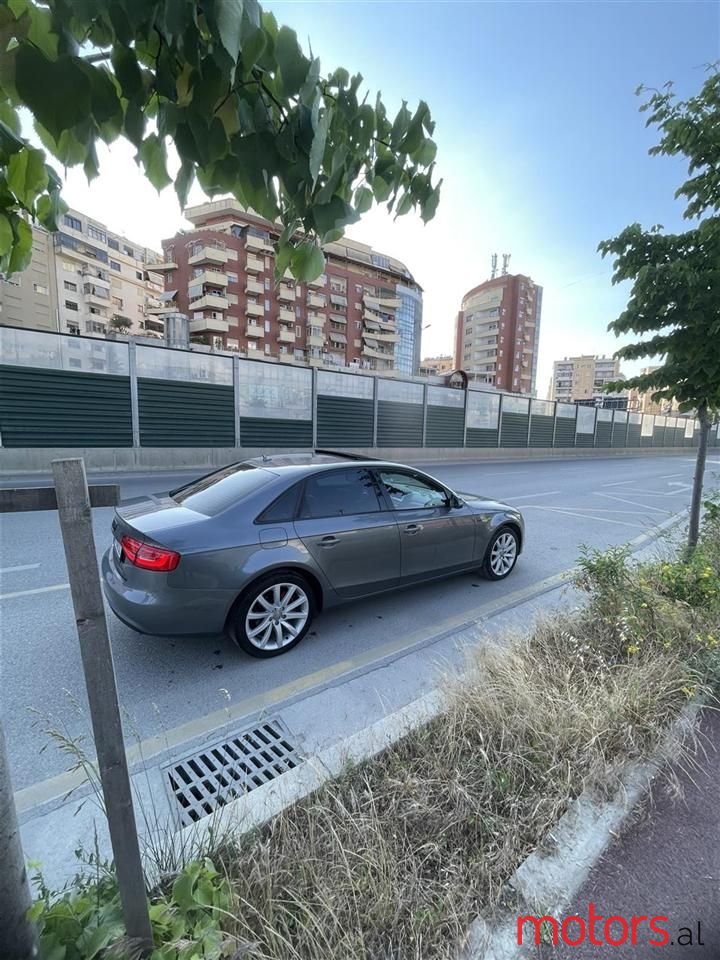 2013' Audi A4 photo #2