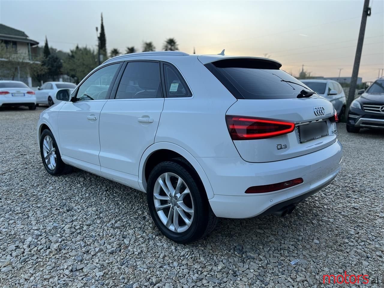 2015' Audi Q3 photo #5