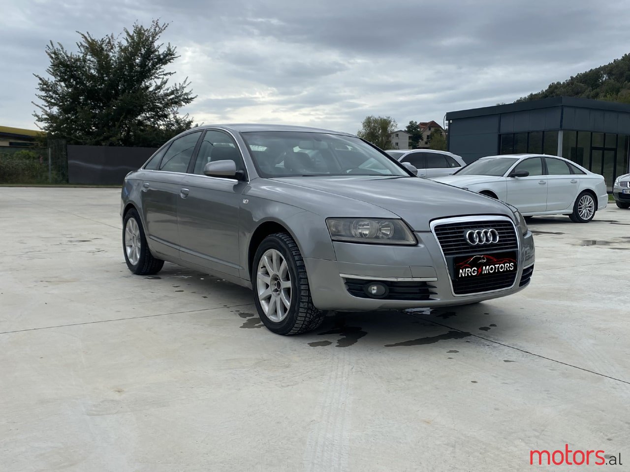 2004' Audi A6 photo #1