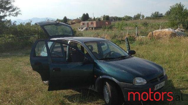 1995' Opel Corsa photo #1