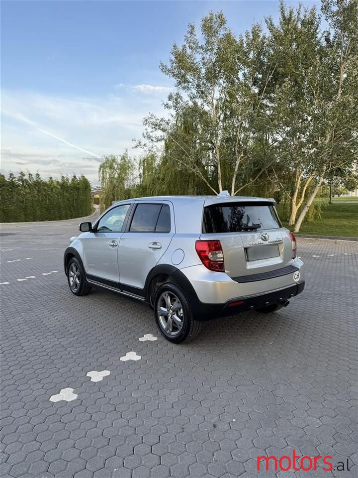 2010' Toyota Urban Cruiser photo #4