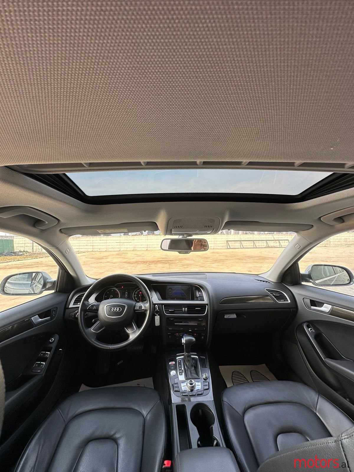 2014' Audi A4 photo #4