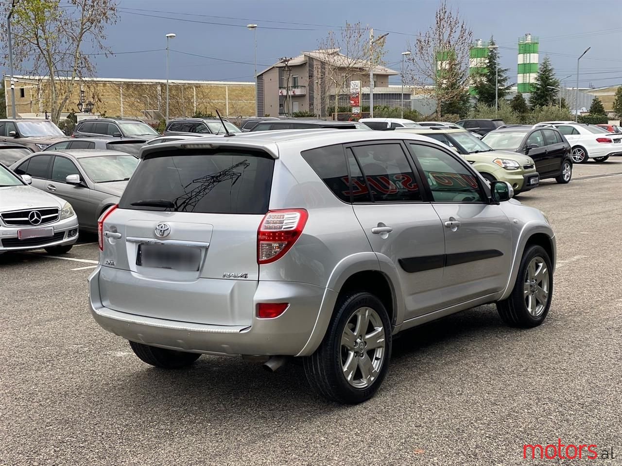 2010' Toyota RAV4 photo #5