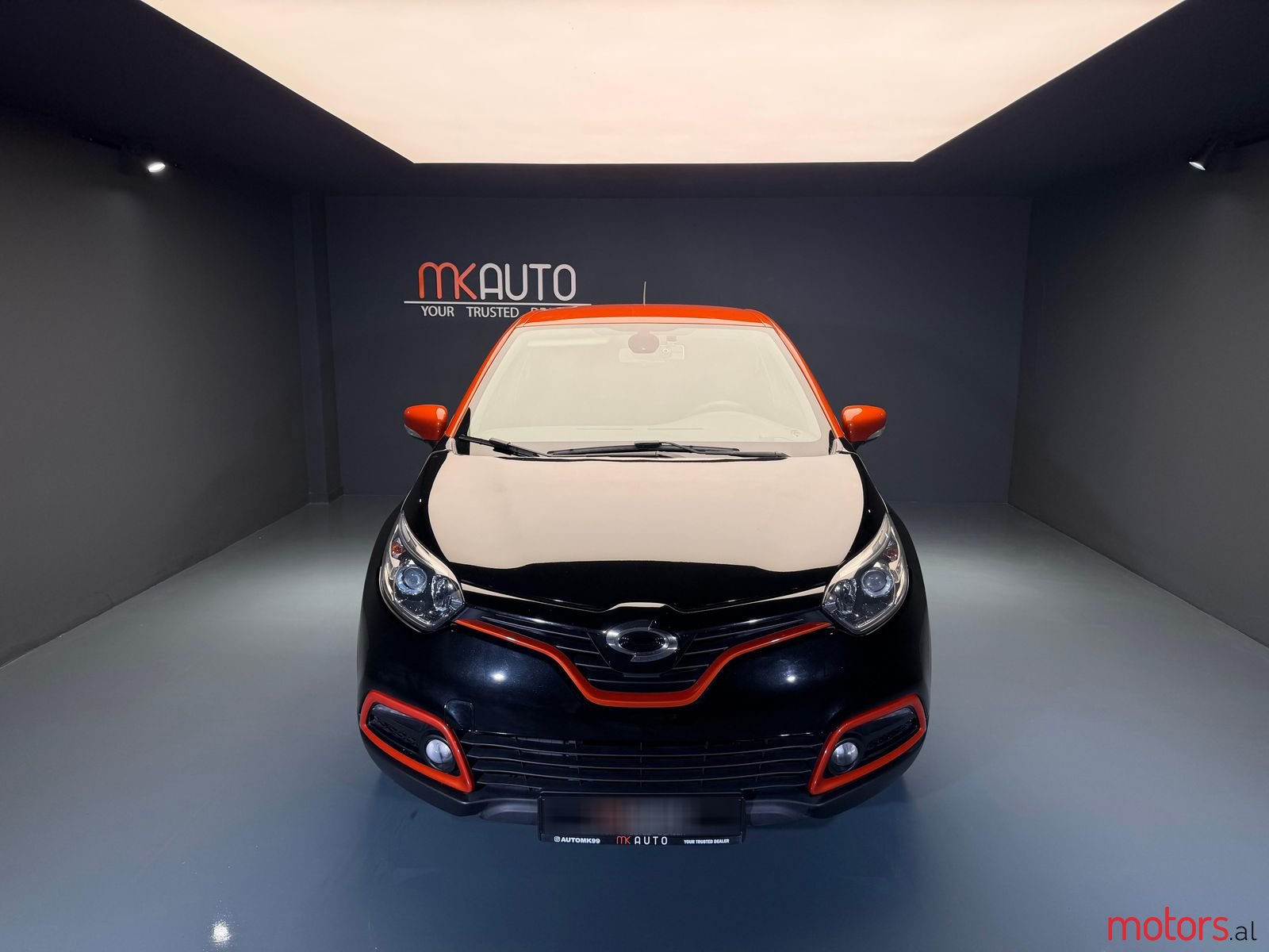 2014' Renault Capture photo #1
