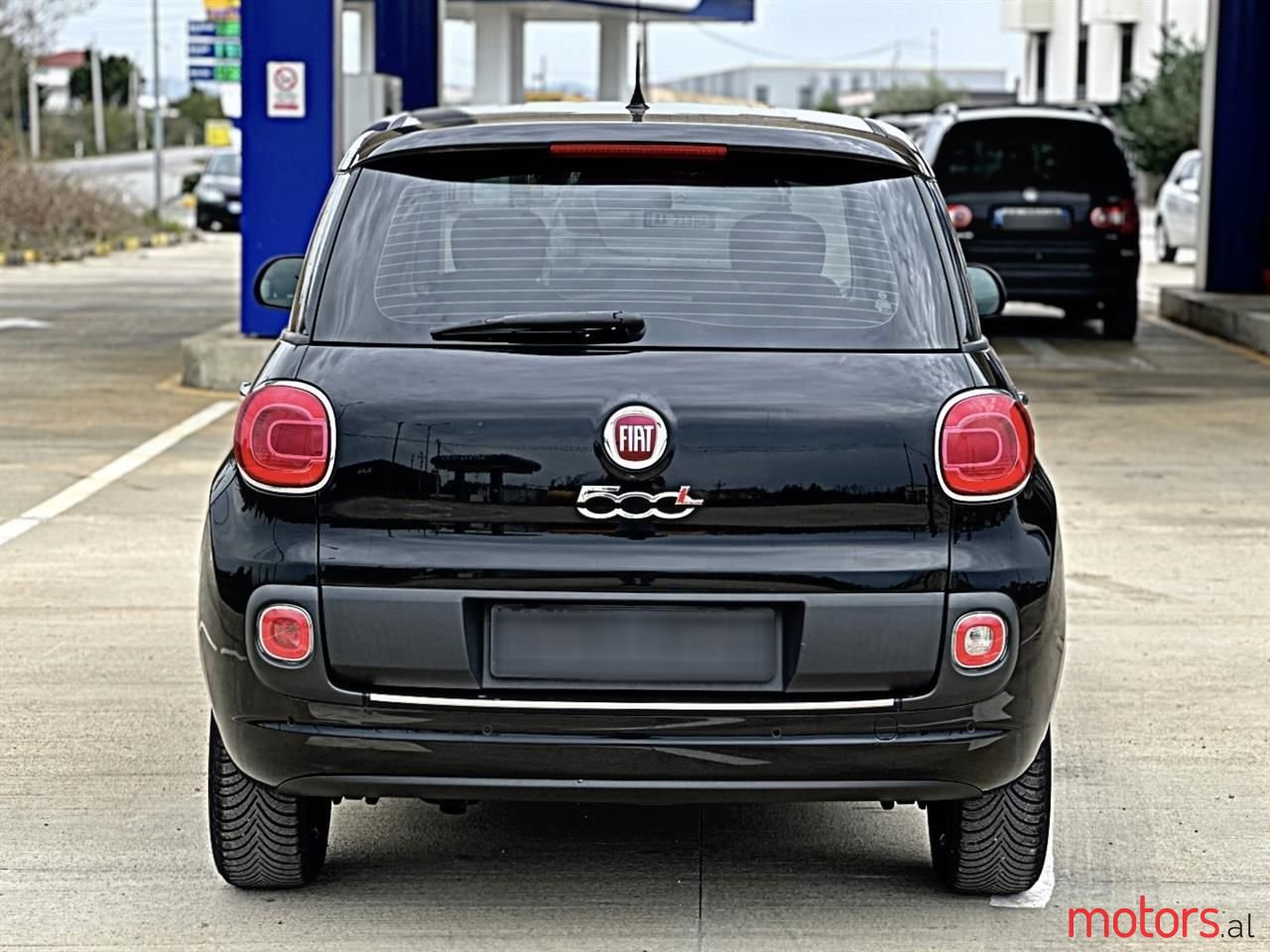 2013' Fiat 500L photo #5