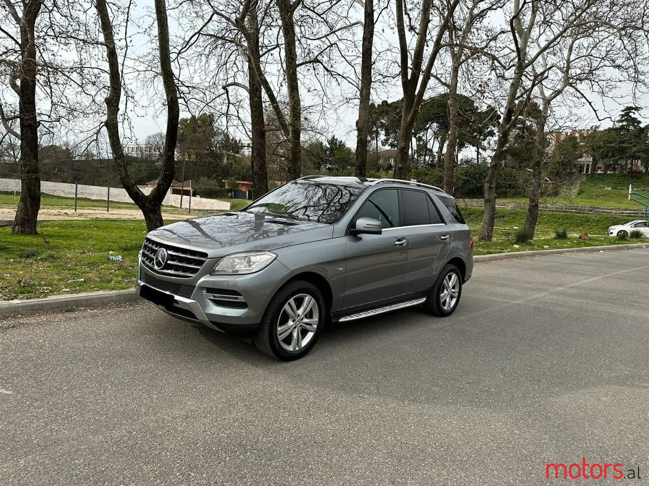 2013' Mercedes-Benz ML 350 photo #1