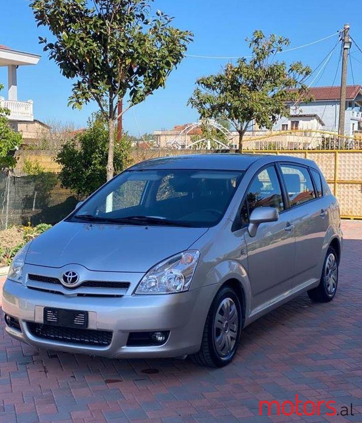 2007' Toyota Corolla photo #1