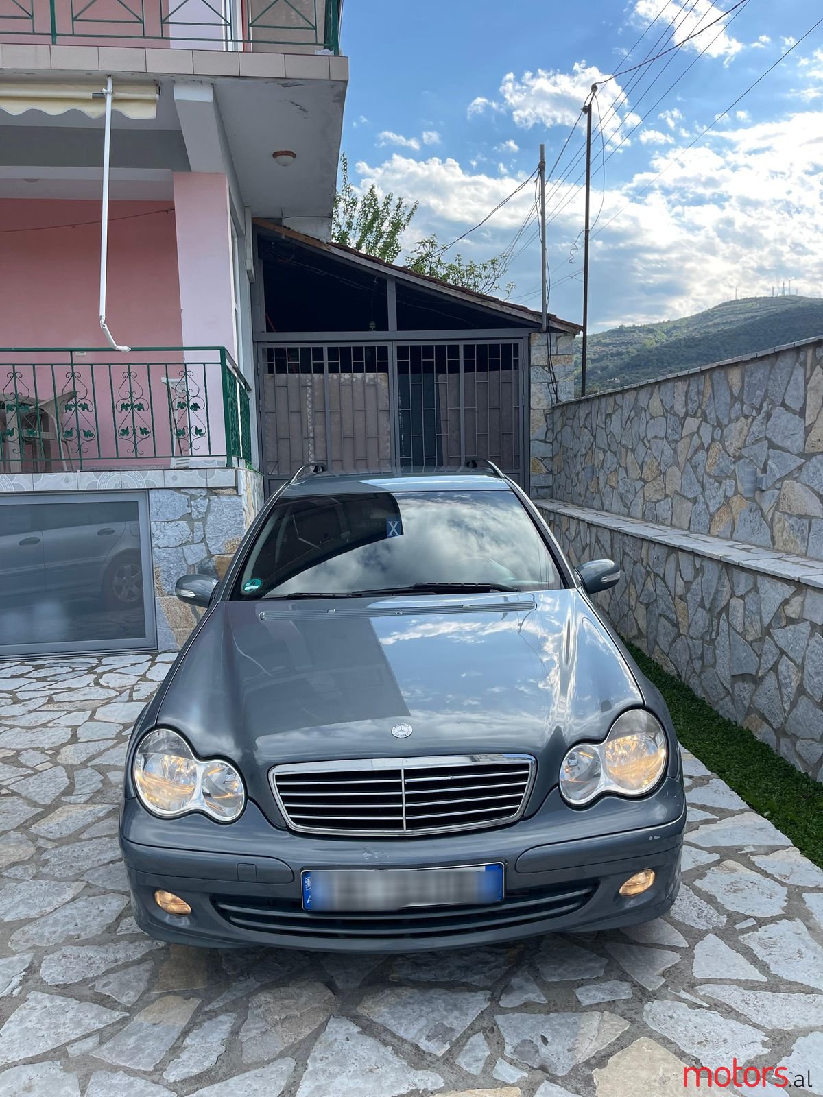 2006' Mercedes-Benz C 200 photo #6