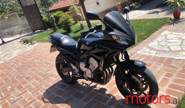 2007' Yamaha photo #1