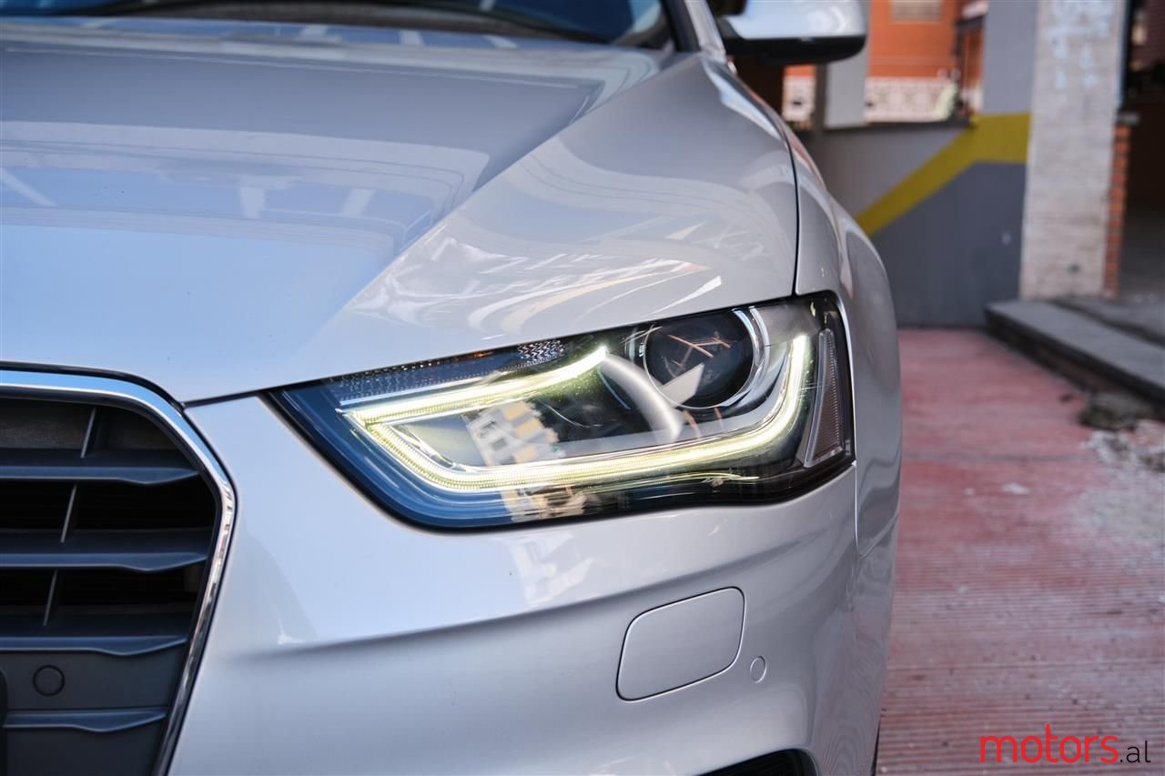 2013' Audi A4 photo #4