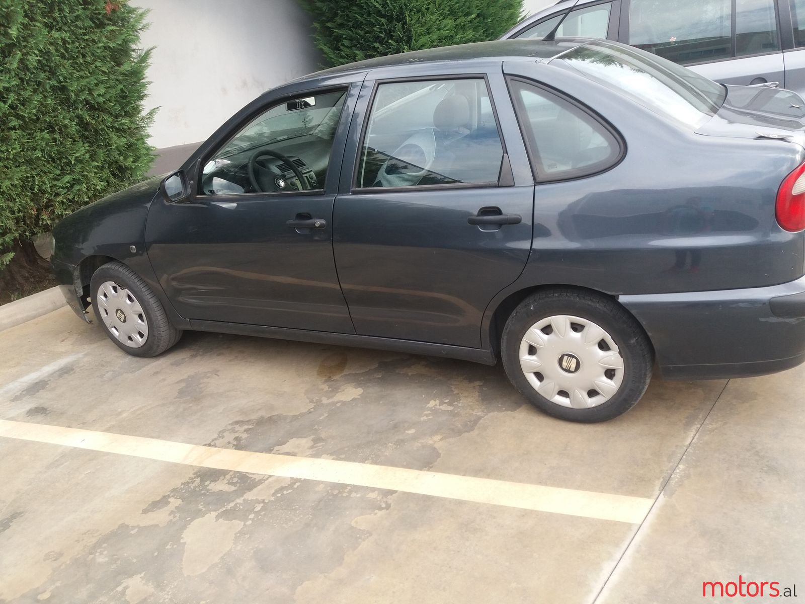 2001' SEAT Cordoba photo #4