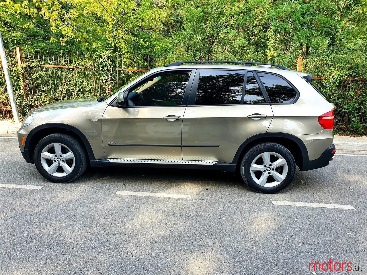 2008' BMW X5 photo #3