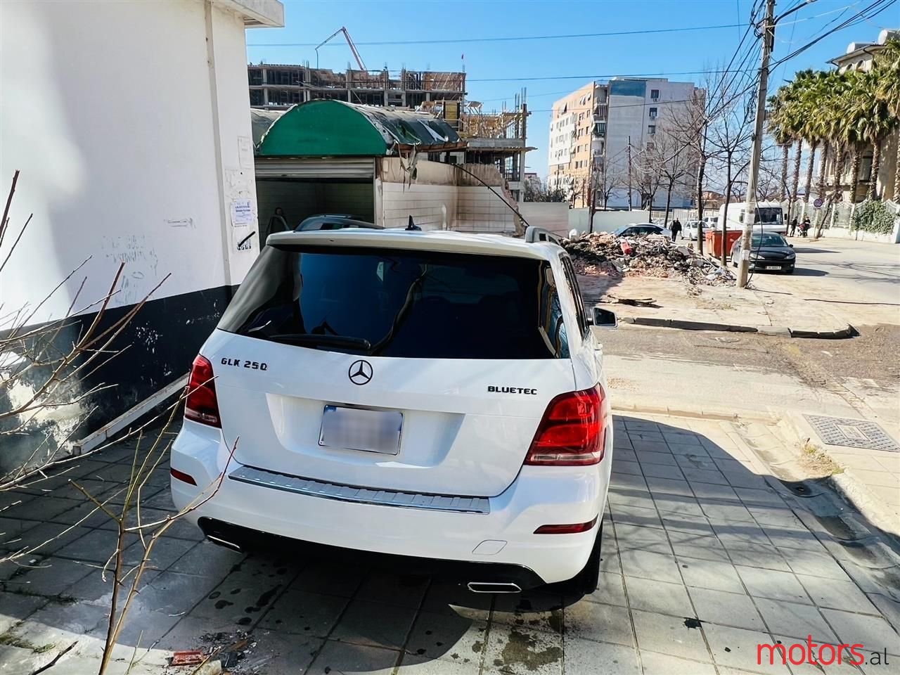 2014' Mercedes-Benz GLK 250 photo #5